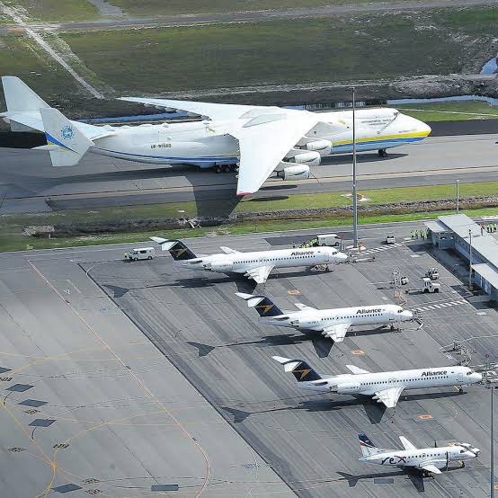 Thế giới - Ukraine: “Pháo đài bay” Mriya huyền thoại đã bị phá hủy