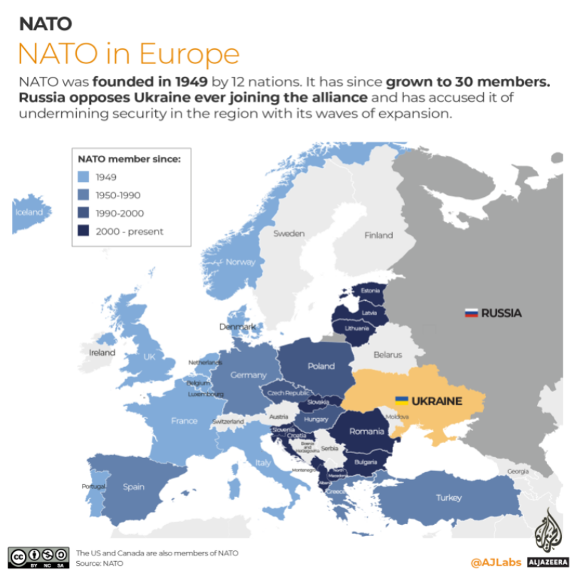 Thế giới - NATO bàn cách cung cấp tên lửa chống hạm cho Ukraine (Hình 2).