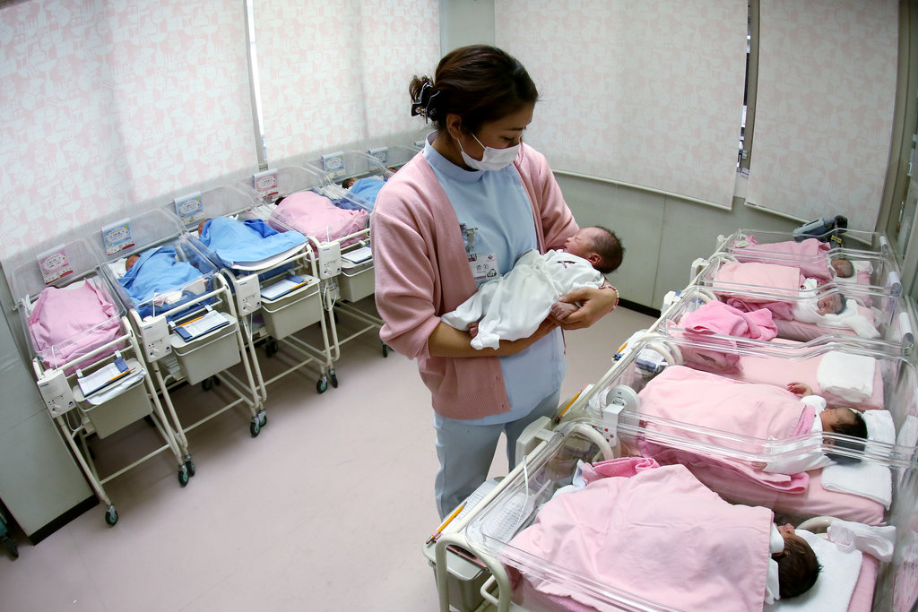 Thế giới - Nhật Bản tài trợ cho kỹ thuật hỗ trợ sinh sản IVF nhằm trẻ hóa dân số (Hình 3).