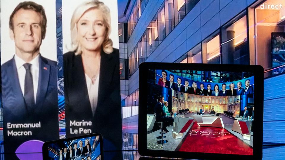 Thế giới - Ai sẽ là Tổng thống tiếp theo của Pháp: Ông Macron hay bà Le Pen?