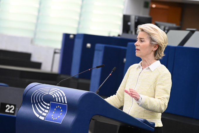 Thế giới - EU công bố vòng trừng phạt mới vào năng lượng của Nga