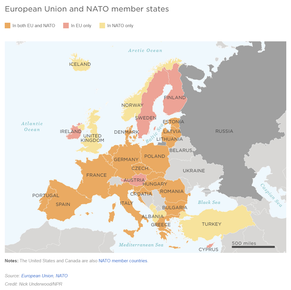 Thế giới - “Phần Lan phải nộp đơn xin gia nhập NATO ngay lập tức”