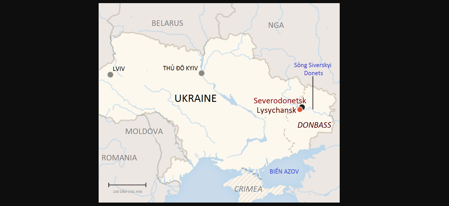 Thế giới - Nếu không còn vũ khí, Ukraine sẵn sàng đánh Nga “bằng xẻng”