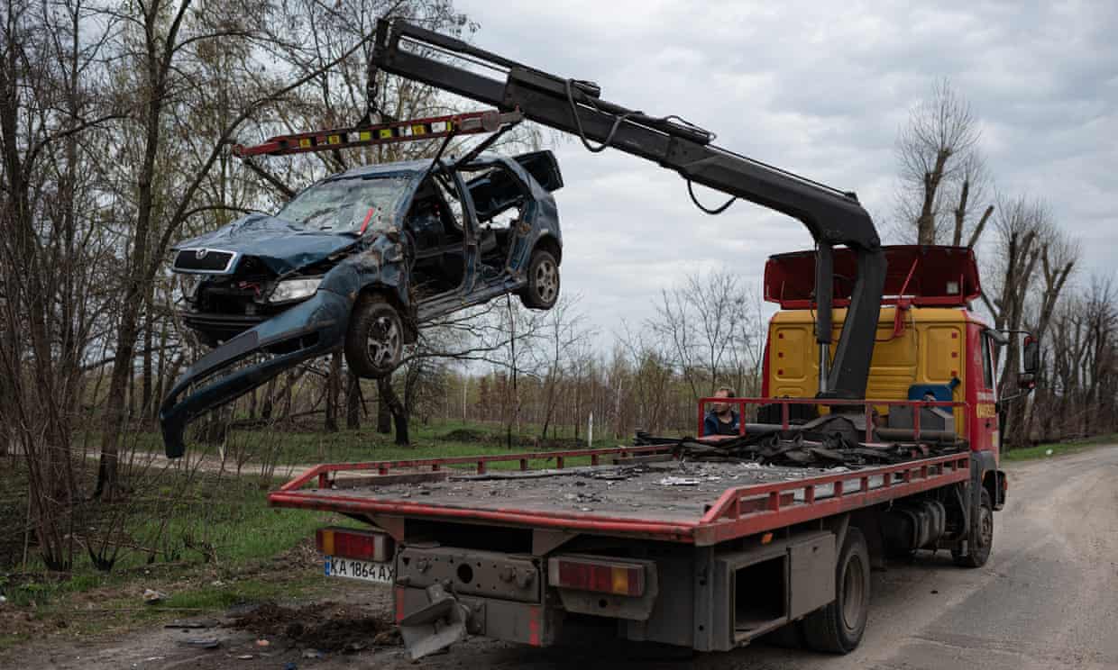 Thế giới - Đưa tin về xung đột Nga-Ukraine: Góc nhìn từ các nhà báo (Hình 3).