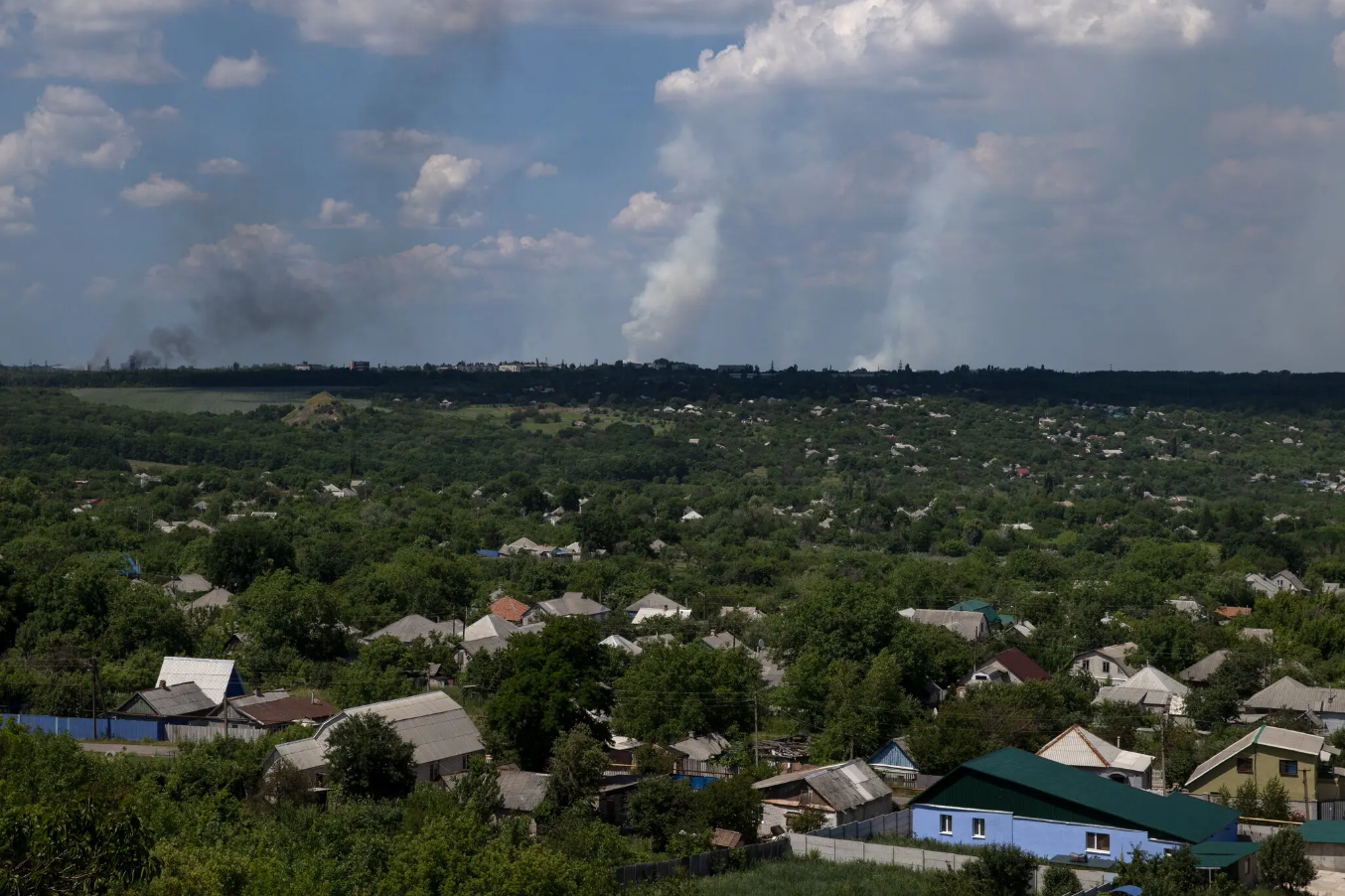 Thế giới - Nếu không còn vũ khí, Ukraine sẵn sàng đánh Nga “bằng xẻng” (Hình 2).