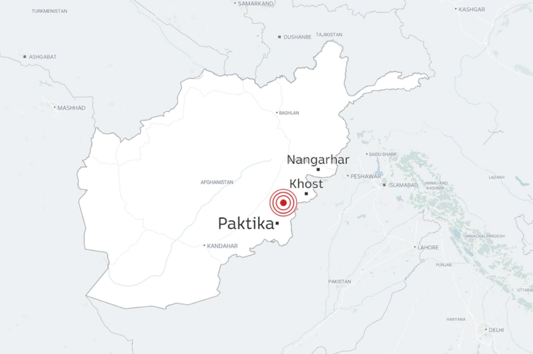 Thế giới - Động đất ở Afghanistan: Hầu hết nạn nhân là phụ nữ và trẻ em (Hình 2).