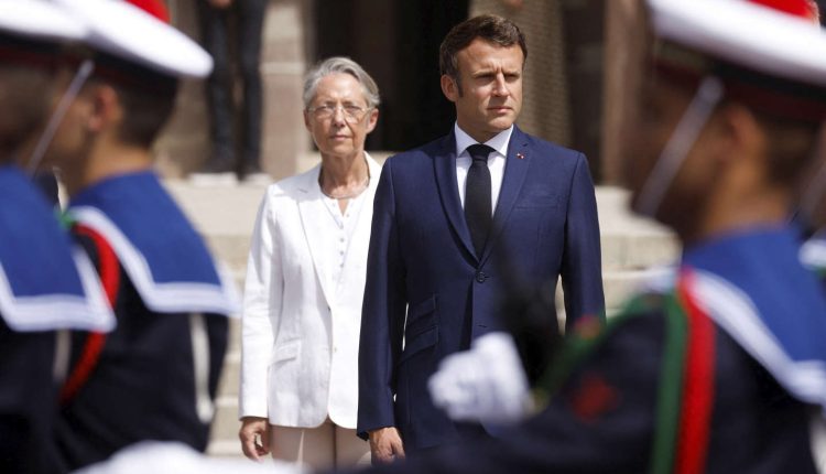 Thế giới - Tổng thống Pháp Macron không được như ý trong đàm phán liên minh