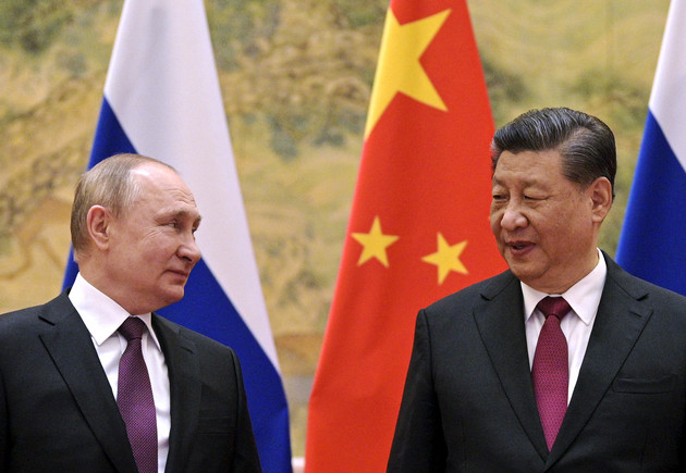 Thế giới - Điện Kremlin: Không có chuyện Chủ tịch Trung Quốc từ chối thăm Nga