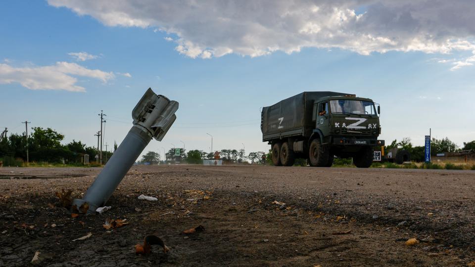 Thế giới - Ukraine tuyên bố hạ gục “hàng loạt” lính Nga ở Kherson