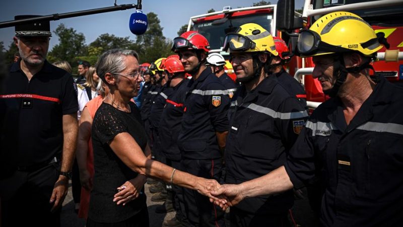 Thế giới - Tổng thống Pháp Macron lên kế hoạch họp khẩn vì cháy rừng