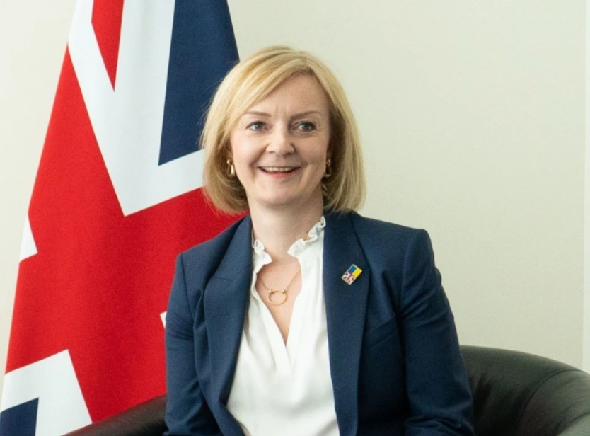 Thế giới - “Canh bạc” táo bạo nhưng đầy rủi ro của Thủ tướng Anh Liz Truss