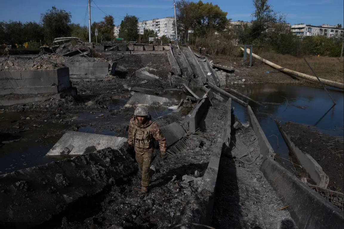 Thế giới - Số phận các thành phố lớn ở Donetsk trong xung đột Nga-Ukraine