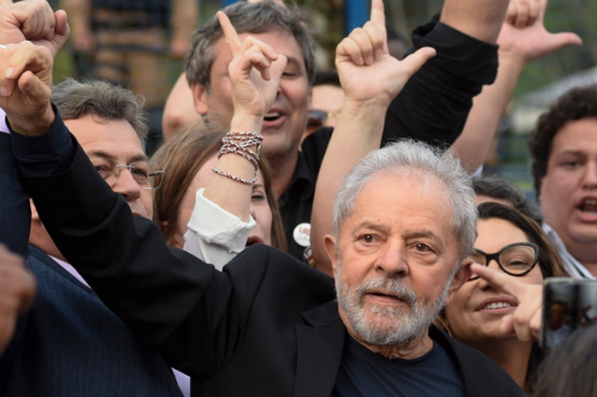 Thế giới - Tổng thống Brazil Lula da Silva: Vươn lên từ đống tro tàn (Hình 2).