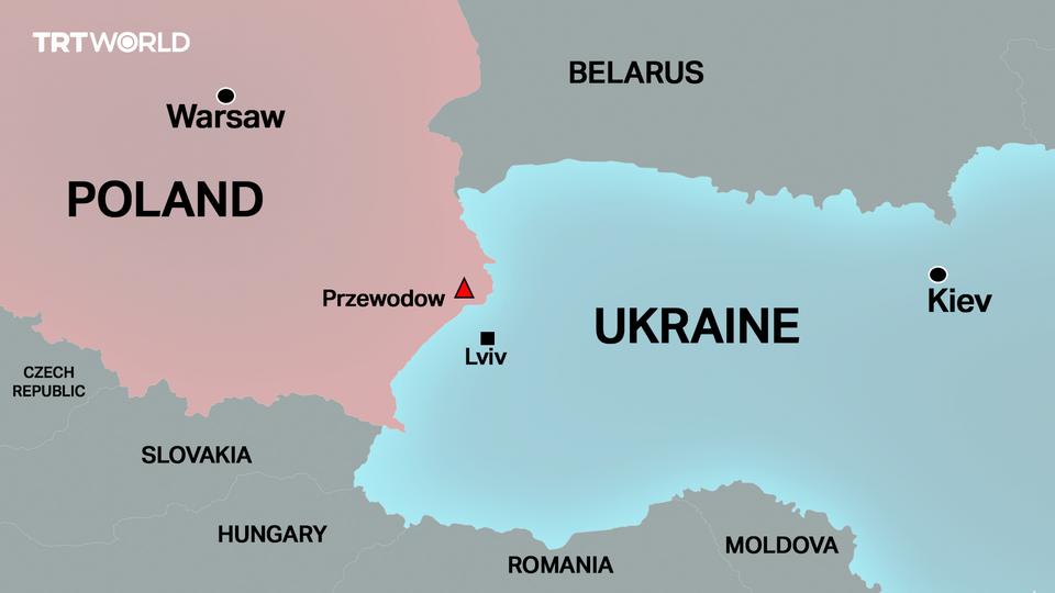 Thế giới - Vụ tên lửa trên đất Ba Lan: Ukraine đang kéo NATO vào cuộc? (Hình 2).