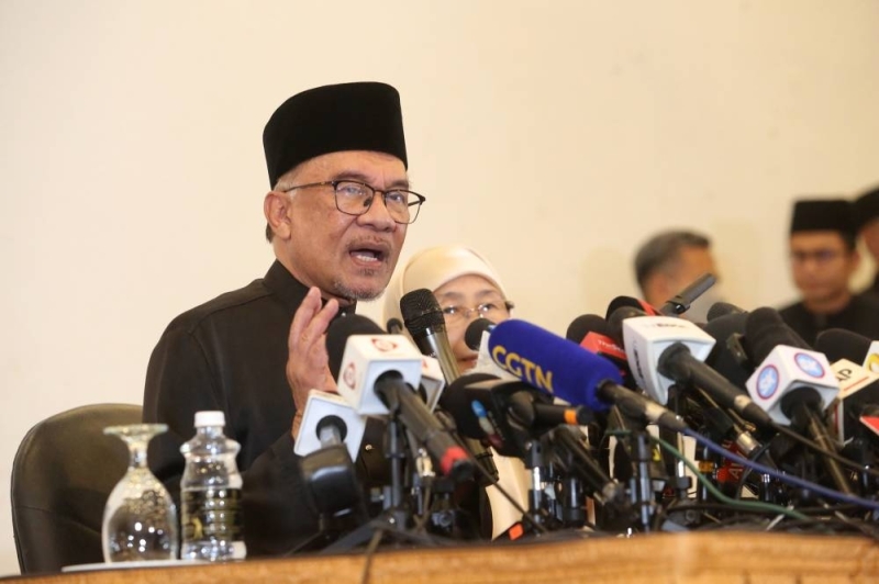 Thế giới - Ông Anwar Ibrahim - “người Malaysia cần” để làm Thủ tướng