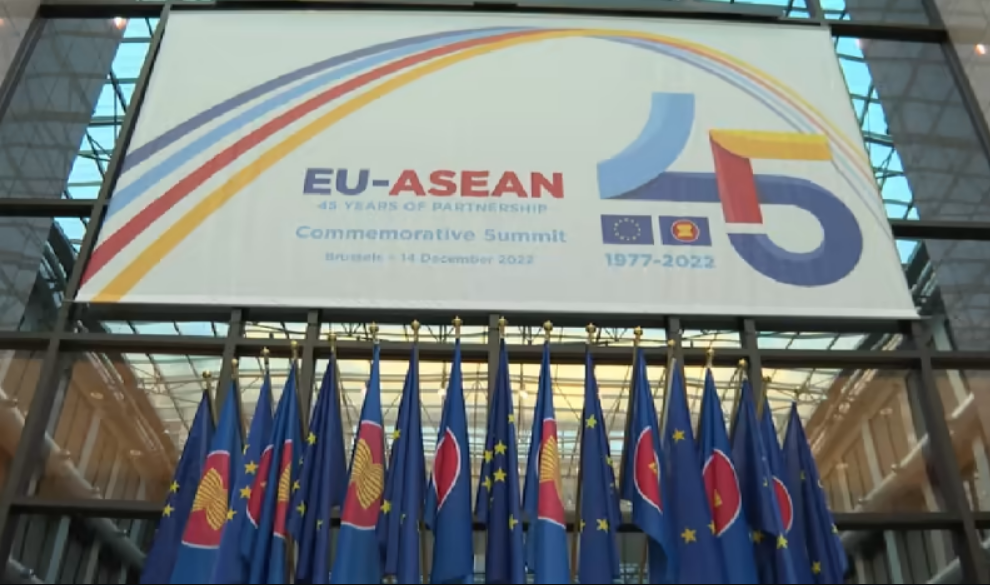 Thế giới - Kỳ vọng gì từ Thượng đỉnh EU-ASEAN?