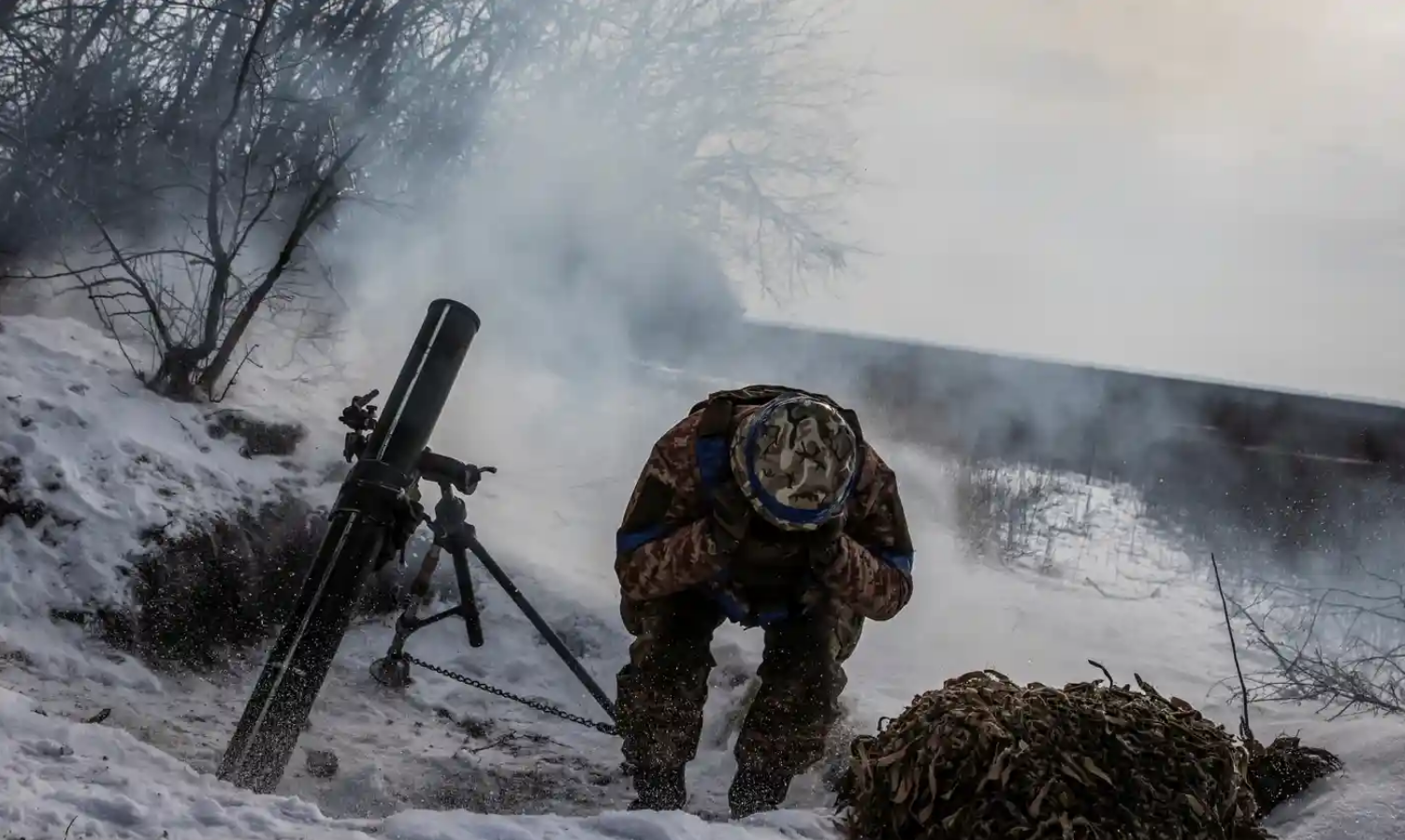 Thế giới - Xung đột ở Ukraine: Quân Nga vẫn chưa “đạt đến nhịp độ tối đa” (Hình 2).