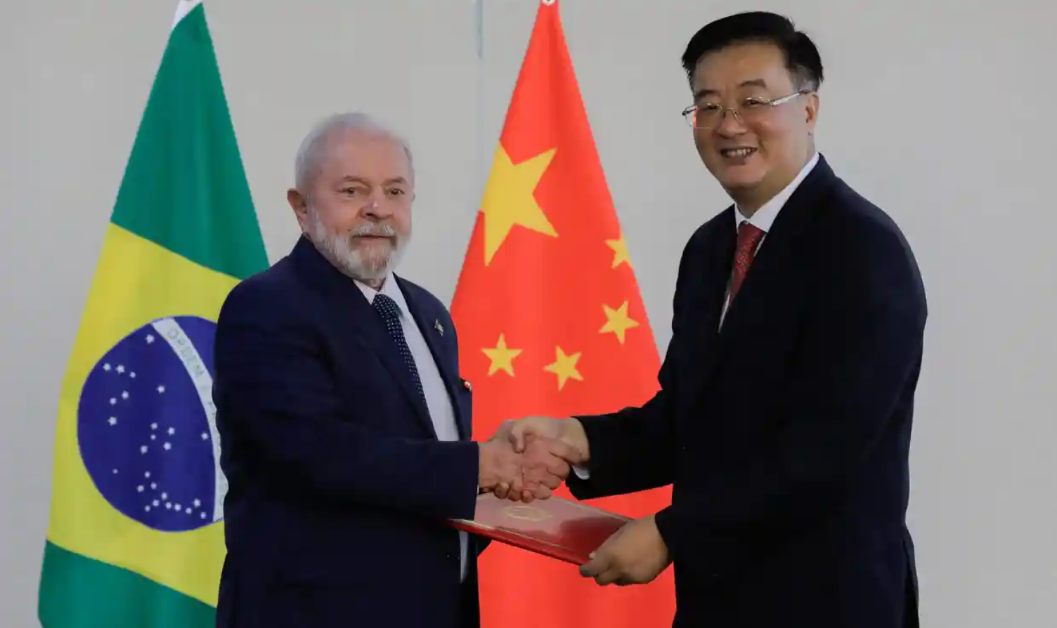 Thế giới - Ẩn ý chuyến thăm Trung Quốc của Tổng thống Brazil Lula da Silva (Hình 3).