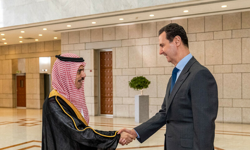 Thế giới - Chiến thắng dành cho Tổng thống Syria Bashar al-Assad