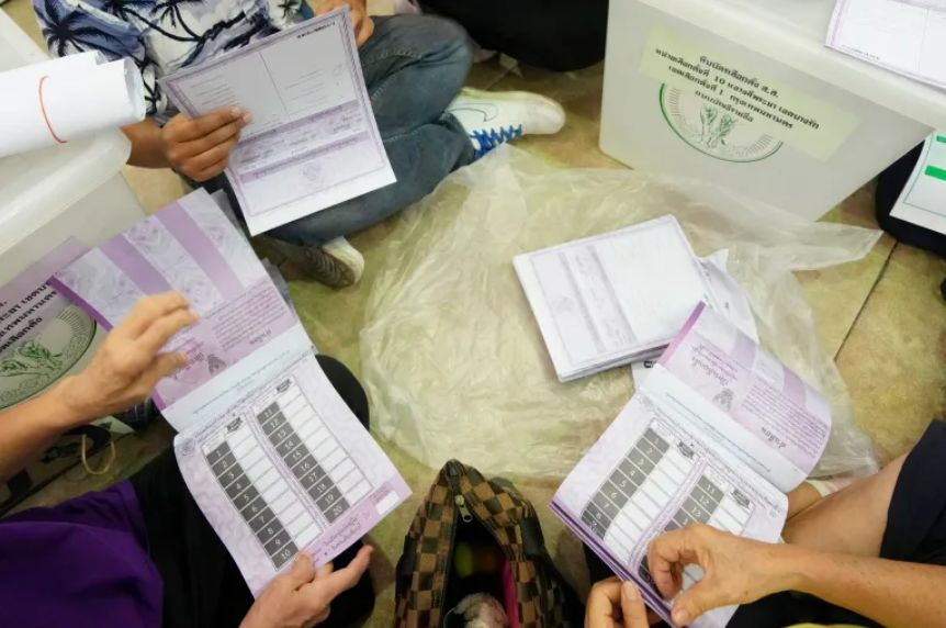 Thế giới - 52 triệu cử tri Thái Lan quyết định kết quả bầu cử quan trọng nhất