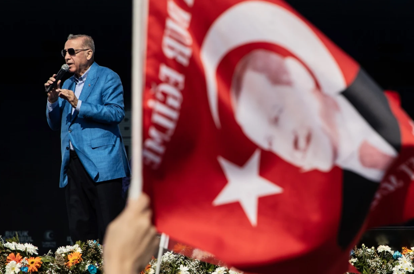 Thế giới - Hàng triệu cử tri Thổ Nhĩ Kỳ đi bỏ phiếu bầu Tổng thống cho 5 năm tới