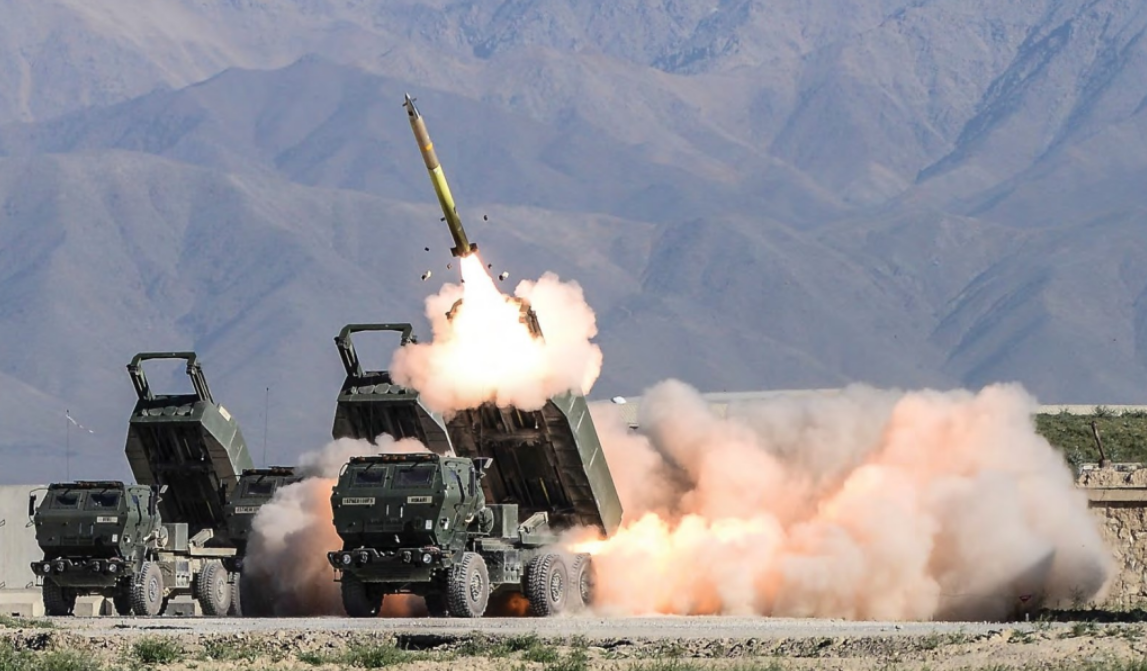 Thế giới - Mỹ điều “hỏa thần” HIMARS tới Syria (Hình 2).