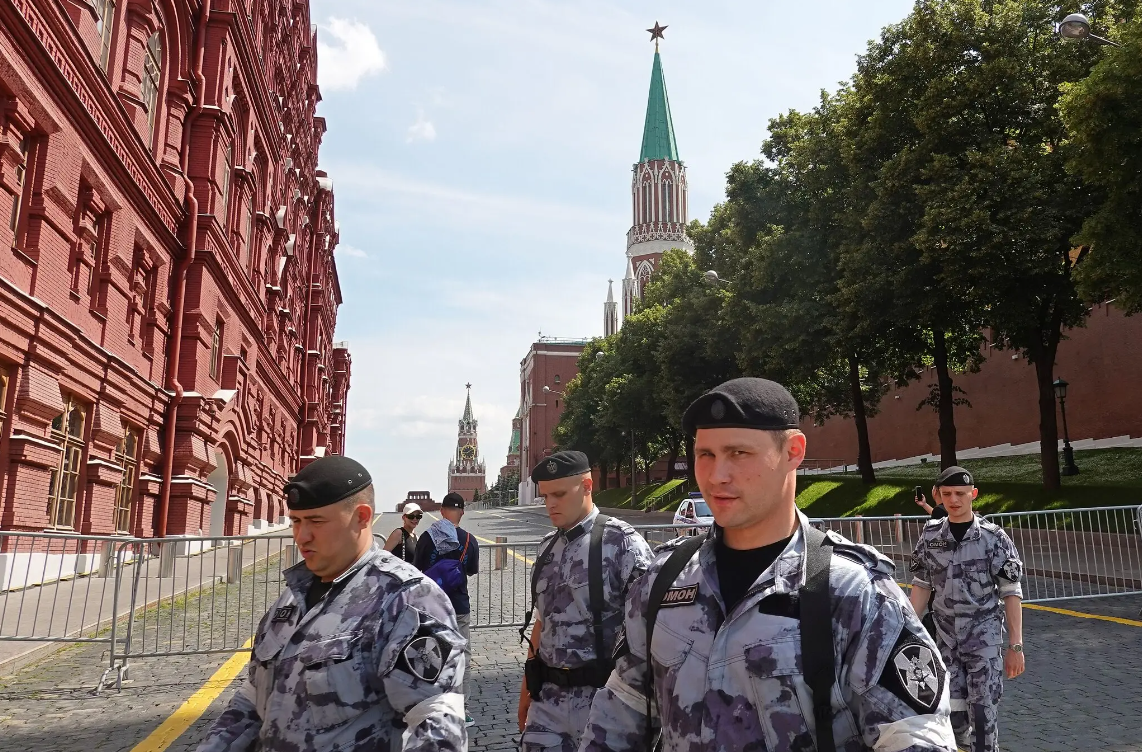 Thế giới - Sau binh biến, ông Putin “không thấy bóng dáng”, trùm Wagner im lặng (Hình 3).