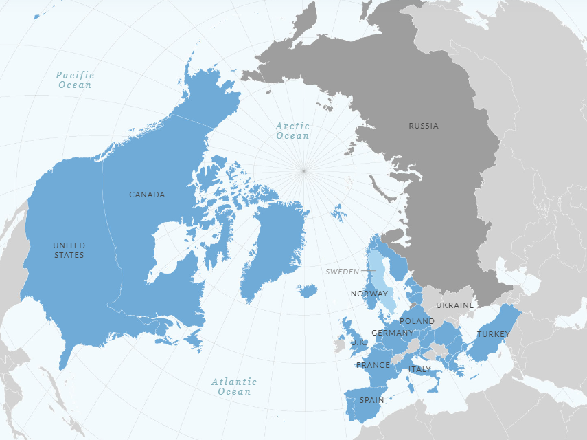 Thế giới - NATO giữ khoảng cách, Tổng thống Ukraine đưa thông điệp thẳng thừng (Hình 6).