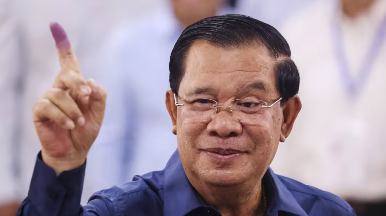 Thế giới - Đảng của ông Hun Sen chia sẻ ghế trong Quốc hội Campuchia khóa mới