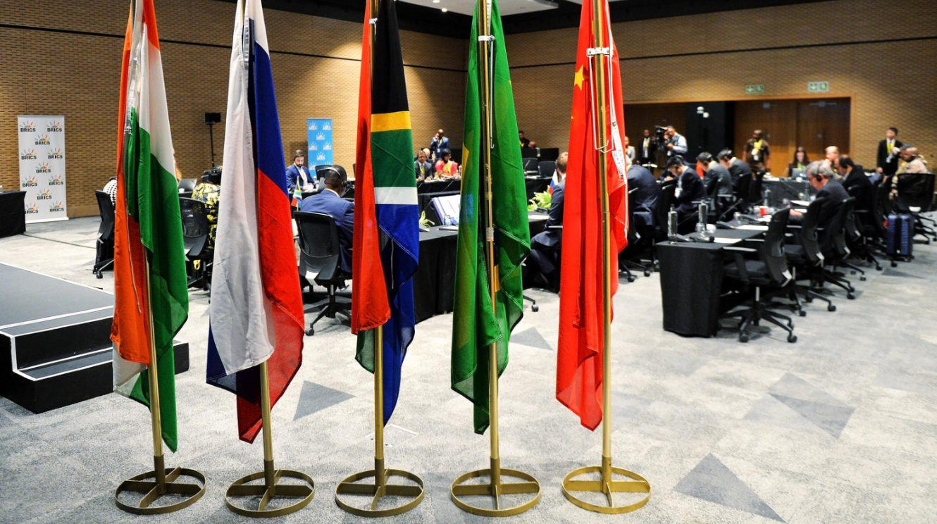 Thế giới - Nếu không phải đồng tiền chung, BRICS sẽ bàn gì ở Hội nghị Thượng đỉnh? (Hình 2).