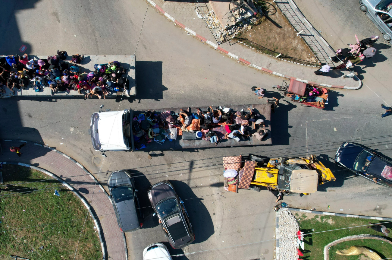 Thế giới - Cuộc tấn công trên bộ của Israel vào Gaza bị trì hoãn vì… thời tiết?