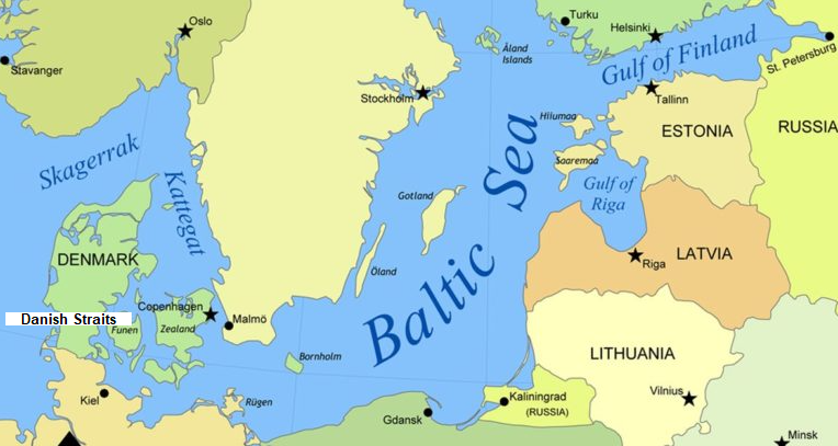 Thế giới - EU có kế hoạch mới chặn tàu Nga ra khỏi Biển Baltic (Hình 2).