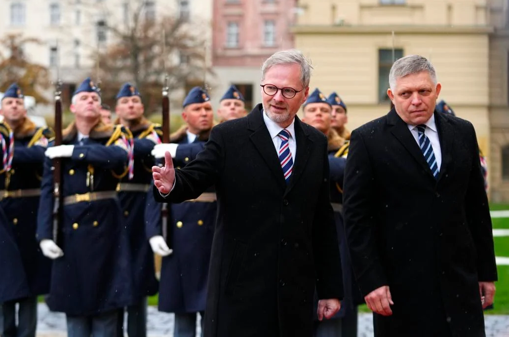 Thế giới - Giải mã động thái Slovakia chấm dứt viện trợ quân sự cho Ukraine