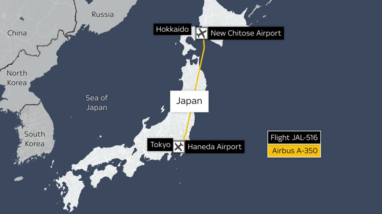 Thế giới - Điều làm nên “phép màu” trong vụ máy bay bốc cháy ở Nhật Bản (Hình 2).
