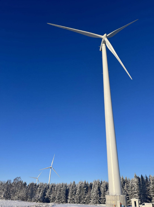 Công nghệ - Cận cảnh tháp turbine điện gió khổng lồ bằng gỗ đầu tiên trên thế giới (Hình 7).