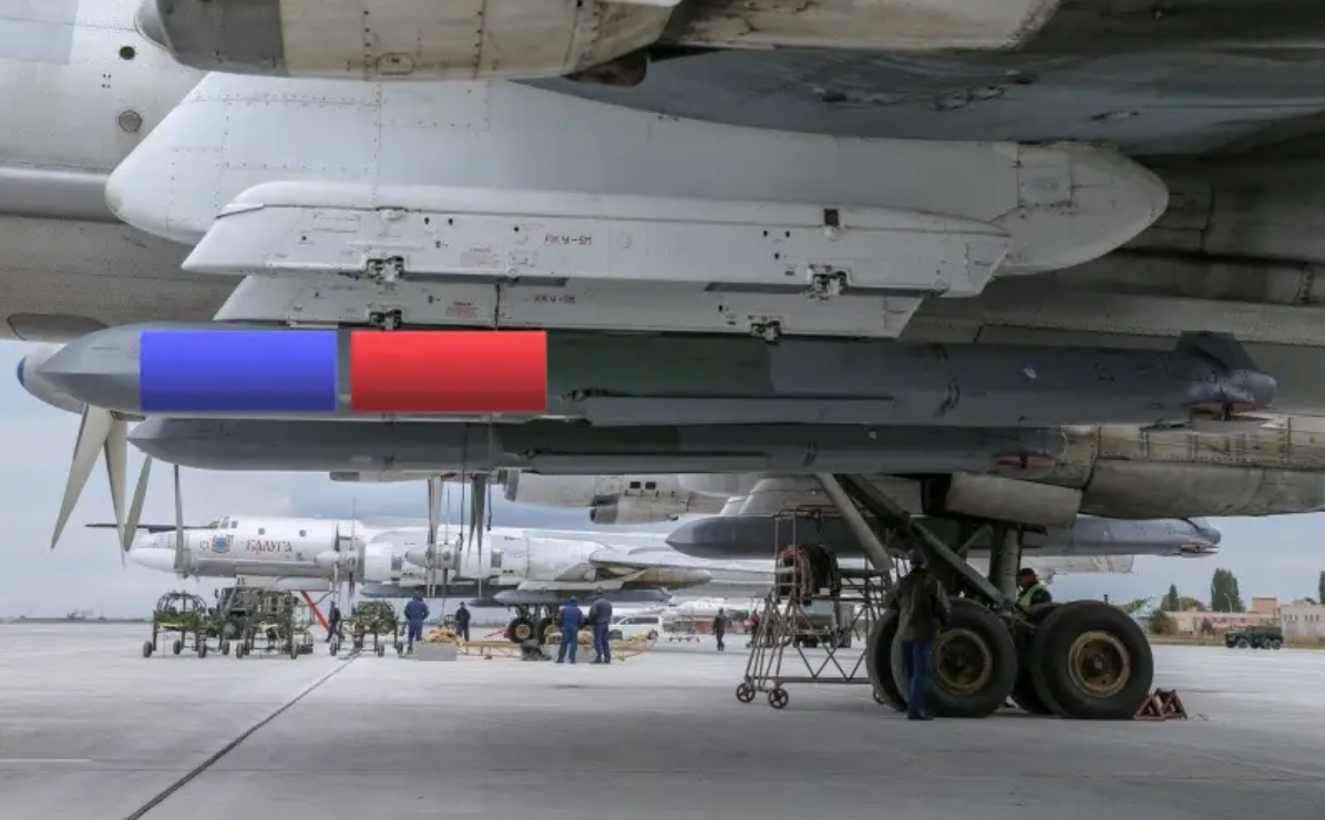 Công nghệ - Cải tiến bổ sung đầu đạn chùm cho tên lửa hành trình chiến lược Kh-101