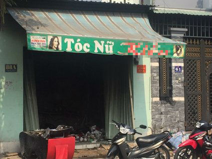 An ninh - Hình sự - Cháy tiệm tóc khiến 2 vợ chồng trẻ tử vong: Nỗi đau người ở lại