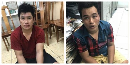 2 đối tượng liên quan vụ sát hại 2