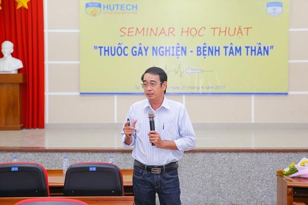 Tin nhanh - BS Huỳnh Thanh Hiển: Tài xế đường dài sử dụng ma túy để tỉnh táo là sự ngụy biện trơ trẽn