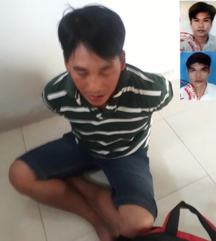 An ninh - Hình sự - Bắt nhóm “giang hồ” truy sát người khác vì mâu thuẫn trong lúc hát karaoke