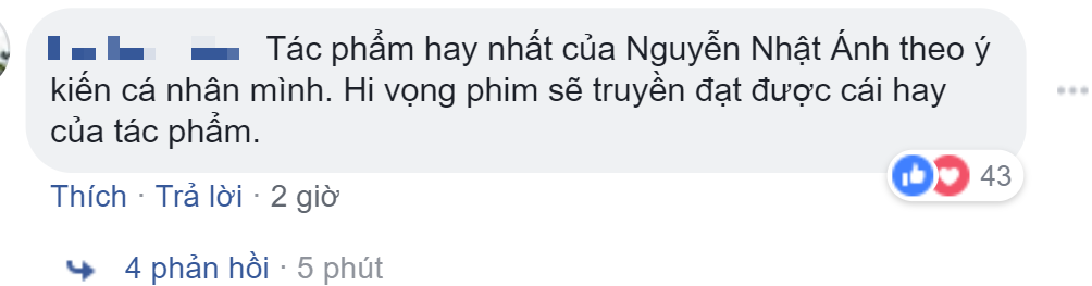 Cộng đồng mạng - Cộng đồng mạng 'chia phe' sau khi Victor Vũ công bố 2 diễn viên chính của Mắt biếc (Hình 5).