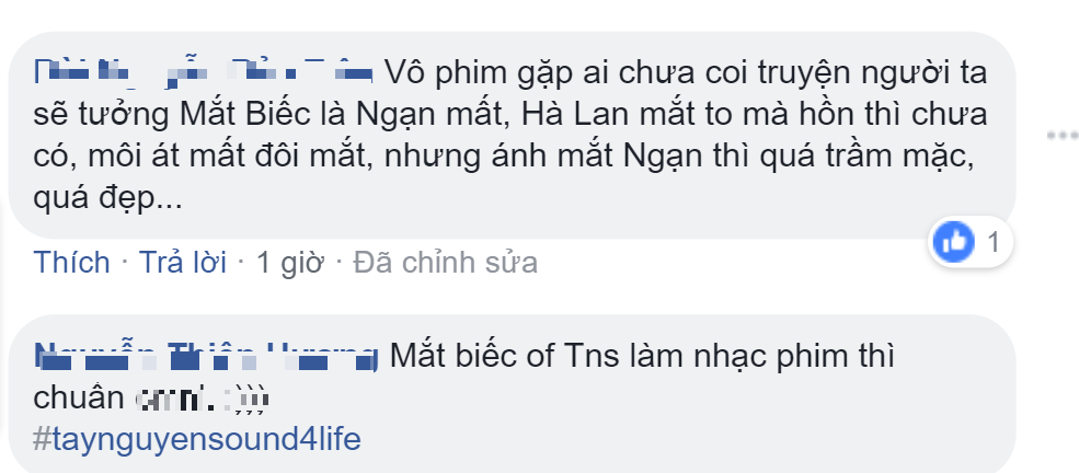 Cộng đồng mạng - Cộng đồng mạng 'chia phe' sau khi Victor Vũ công bố 2 diễn viên chính của Mắt biếc (Hình 6).