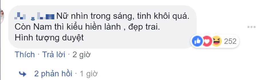 Cộng đồng mạng - Cộng đồng mạng 'chia phe' sau khi Victor Vũ công bố 2 diễn viên chính của Mắt biếc (Hình 4).