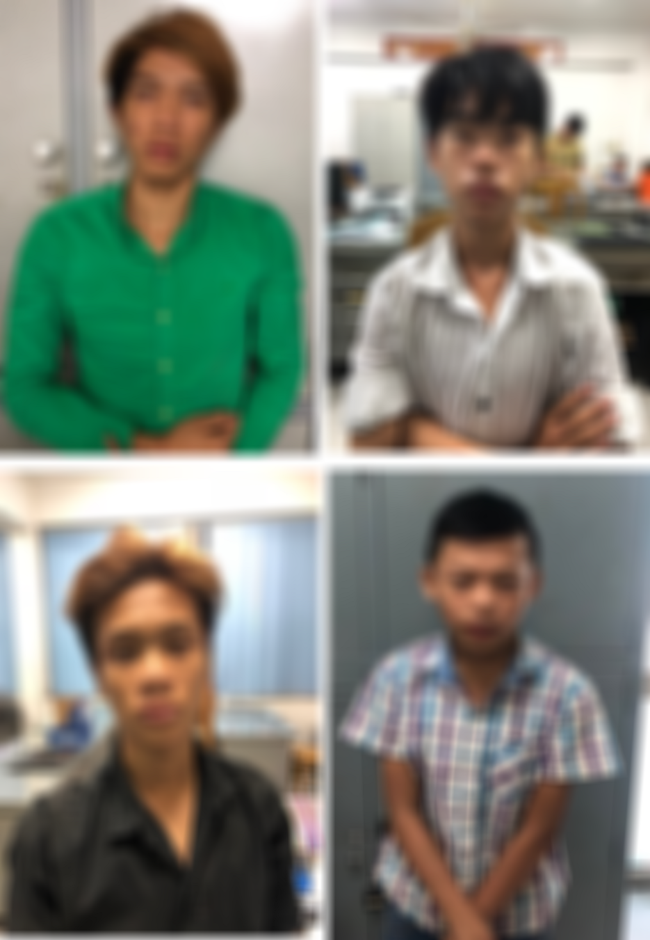 Hồ sơ điều tra - Thủ đoạn bất ngờ của băng cướp nhí chuyên 'ăn hàng' ở cửa hàng tiện ích 24/24h