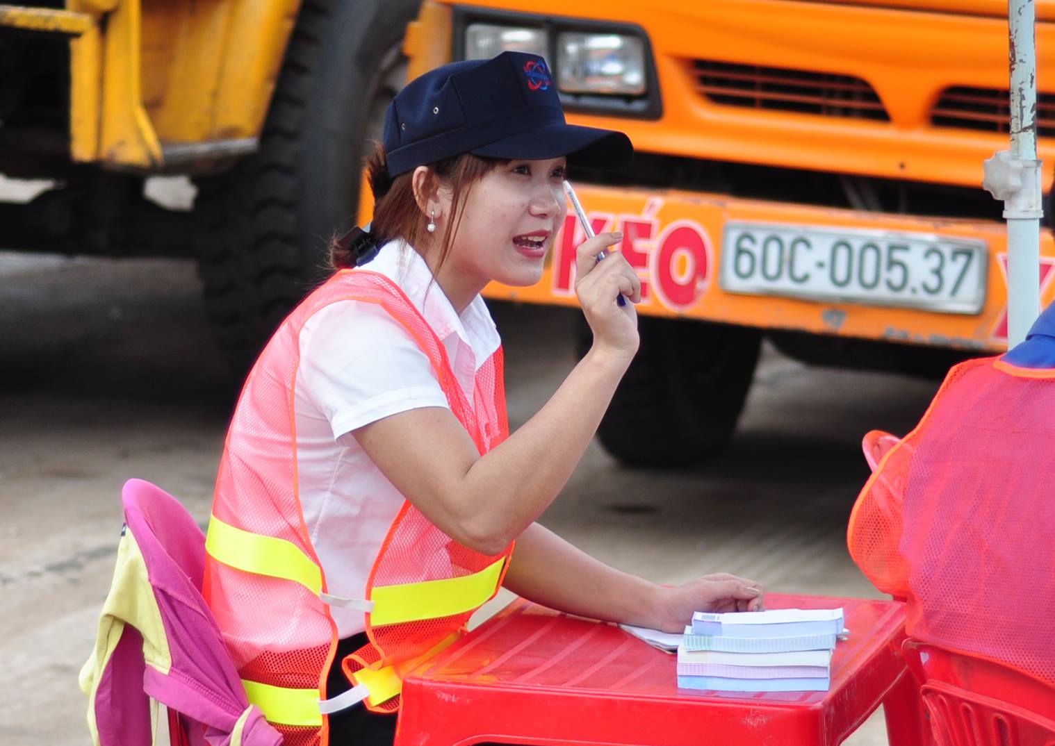 Tin nhanh - BOT Biên Hòa lập quầy thu phí riêng cho tài xế dùng tiền lẻ (Hình 2).