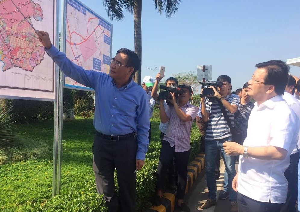 Vì sao chậm giải phóng mặt bằng dự án sân bay Long Thành?