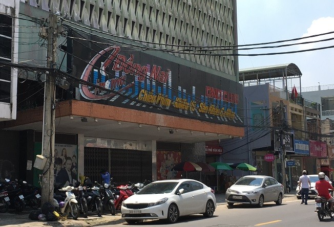 Bất động sản - Thành phố 'ma', rạp hát bỏ hoang 'cày nát' đất vàng Đồng Nai (Hình 2).