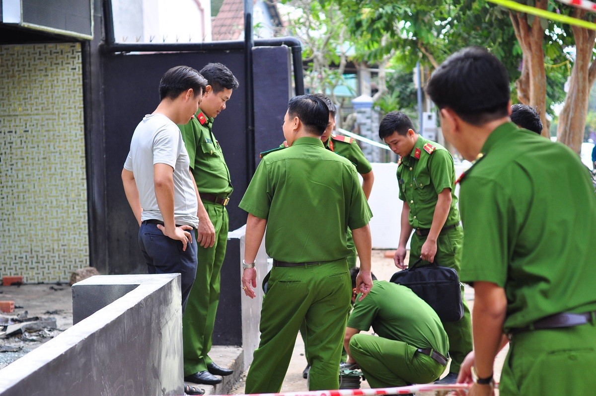 Tin nhanh - Cận cảnh hiện trường vụ cháy nhà hàng ở Đồng Nai khiến 7 người thương vong