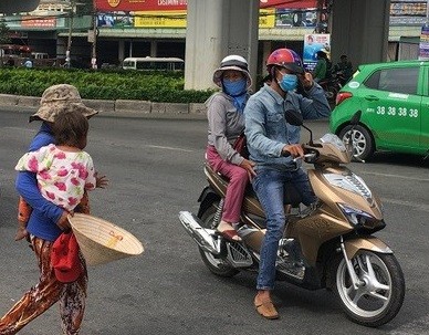 Tin nhanh - Nhếch nhác cảnh ăn xin đầu năm mới (Hình 3).