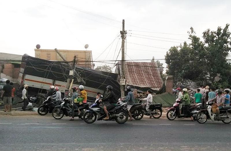 Tin nhanh - Nhiều vi phạm trong quá trình đào tạo lái xe tại Đồng Nai (Hình 2).